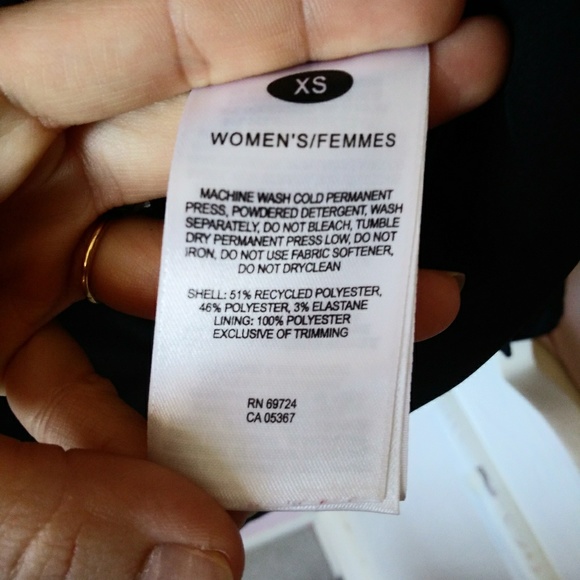 Columbia Titanium Black Jacket - Picture 8 of 8